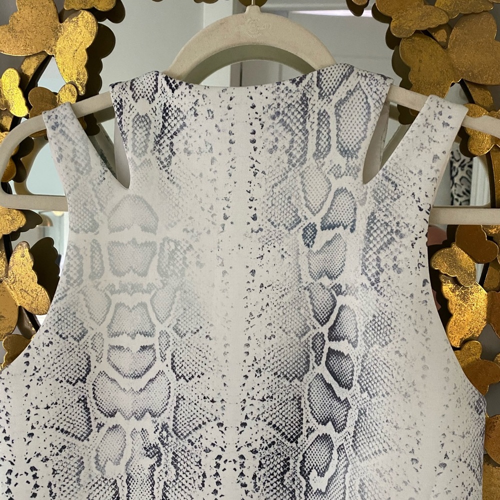 Stylestalker Python Dress - image 5